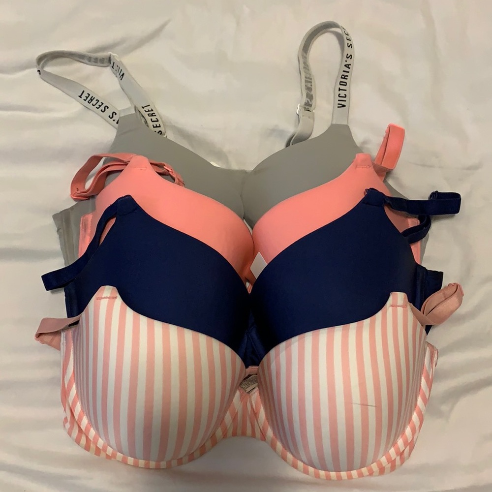Victoria’s Secret Bras Bundle USED